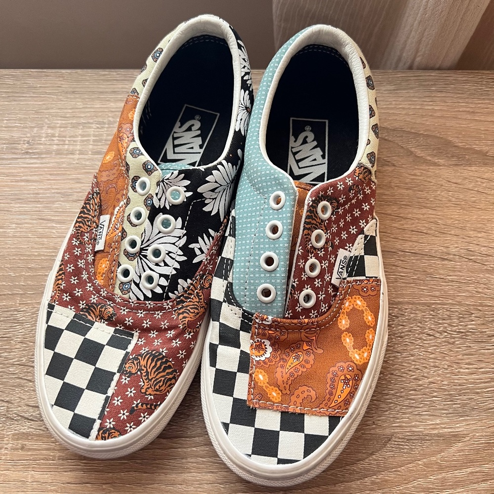 Vans Fu Era Sneakers